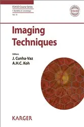 Book cover of Imaging Techniques by J. Cunha-Vaz