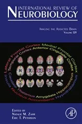 Book cover of Imaging the Addicted Brain by Natalie Zahr