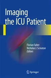 Book cover of Imaging the ICU Patient by Florian Falter