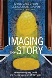 Book cover of Imaging the Story by Karen Case-Green