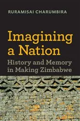 Book cover of Imagining a Nation by Ruramisai Charumbira