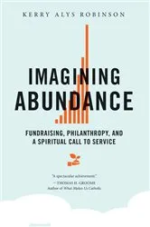 Book cover of Imagining Abundance by Kerry Alys Robinson