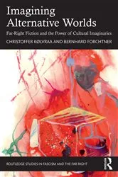 Book cover of Imagining Alternative Worlds by Christoffer Kølvraa