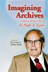 Book cover of Imagining Archives by Unknown