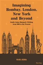 Book cover of Imagining Bombay, London, New York and Beyond by Unknown