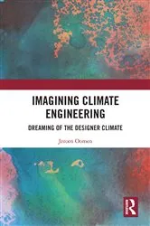 Book cover of Imagining Climate Engineering by Jeroen Oomen