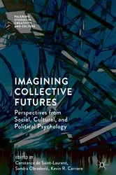 Book cover of Imagining Collective Futures by Constance de Saint-Laurent