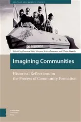 Book cover of Imagining Communities by Gemma Blok
