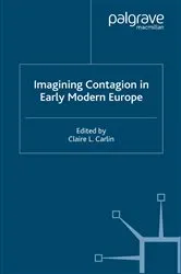 Book cover of Imagining Contagion in Early Modern Europe by Claire L. Carlin