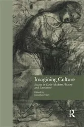 Book cover of Imagining Culture by Jonathan Hart