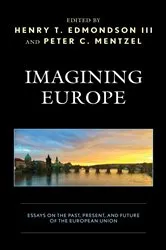Book cover of Imagining Europe by Bo Strath