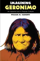 Book cover of Imagining Geronimo by Unknown