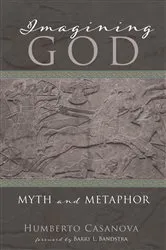 Book cover of Imagining God by Humberto Casanova