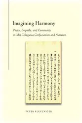 Book cover of Imagining Harmony by Peter Flueckiger