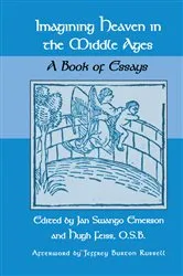 Book cover of Imagining Heaven in the Middle Ages by Jan S. Emerson