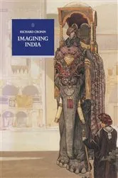 Book cover of Imagining India by Richard Cronin
