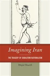 Book cover of Imagining Iran by Unknown