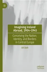 Book cover of Imagining Ireland Abroad, 1904–1945 by Lili Zách