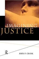 Book cover of Imagining Justice by John Crank