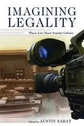 Book cover of Imagining Legality by Austin Sarat