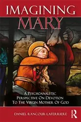 Book cover of Imagining Mary by Daniel Rancour-Laferriere