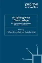 Book cover of Imagining Mass Dictatorships by M. Schoenhals