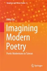 Book cover of Imagining Modern Poetry by Nikky Lin