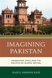 Book cover of Imagining Pakistan by Rasul Bakhsh Rais