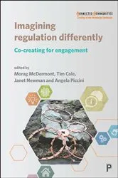 Book cover of Imagining Regulation Differently by Annie Oliver