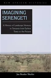 Book cover of Imagining Serengeti by Jan Bender Shetler
