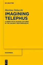 Book cover of Imagining Telephus by Martina Delucchi