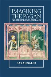 Book cover of Imagining the Pagan in Late Medieval England by Sarah Salih
