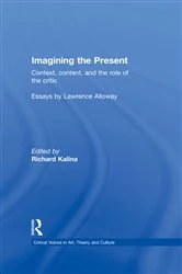 Book cover of Imagining the Present by Richard Kalina