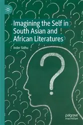 Book cover of Imagining the Self in South Asian and African Literatures by Unknown