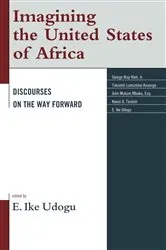 Book cover of Imagining the United States of Africa by E. Ike Udogu