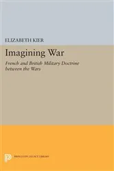 Book cover of Imagining War by Elizabeth Kier