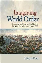 Book cover of Imagining World Order by Chenxi Tang