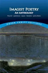 Book cover of Imagist Poetry: An Anthology by Bob Blaisdell