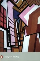 Book cover of Imagist Poetry by Peter Jones