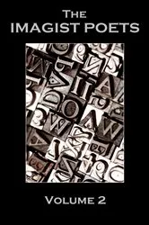 Book cover of Imagist Poets by D.H. Lawrence