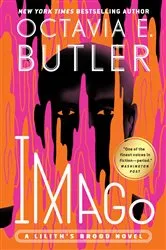 Book cover of Imago by Octavia E. Butler