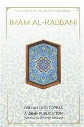 Book cover of Imam Al-Rabbani by Topbas, Osman, Nuri