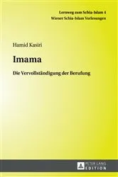 Book cover of Imama by Hamid Kasiri