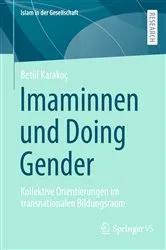 Book cover of Imaminnen und Doing Gender by Betül Karakoç