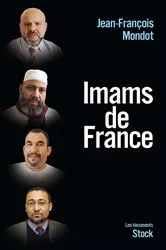 Book cover of Imams de France by Jean-François Mondot