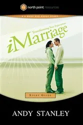 Book cover of iMarriage Study Guide by Andy Stanley