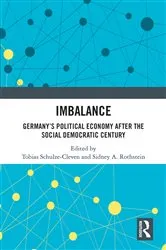 Book cover of Imbalance by V.E. Mitchell