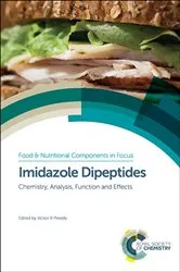 Book cover of Imidazole Dipeptides by Victor R Preedy