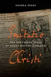 Book cover of Imitatio Christi by Nandra Perry