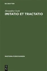 Book cover of Imitatio et tractatio by Alexandru Cizek